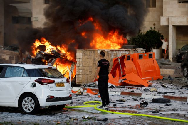 “Hamàs és Estat Islàmic. No representa els palestins. L’hem d’exterminar”