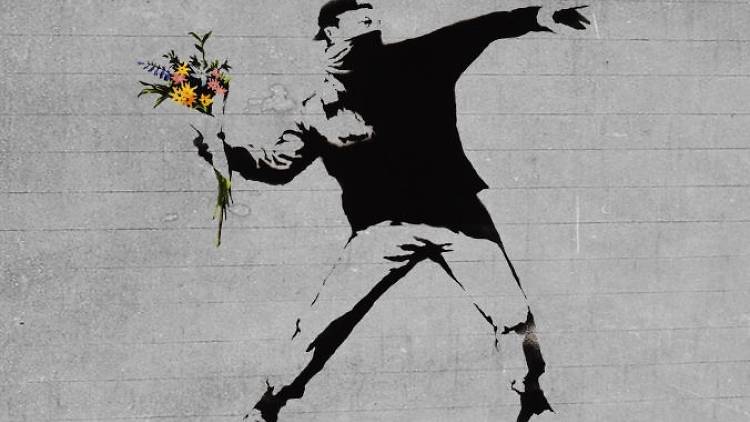 Qui és Banksy?