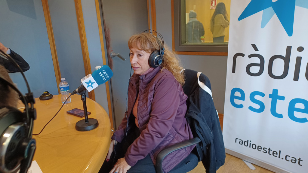 Janet Cwaigenbaum, supervivent de Hamas: "Sento fàstic de les organitzacions internacionals"