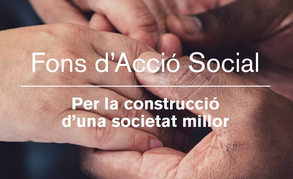 Fons d'acció social de la Sagrada Família. Font: Sagrada Família
