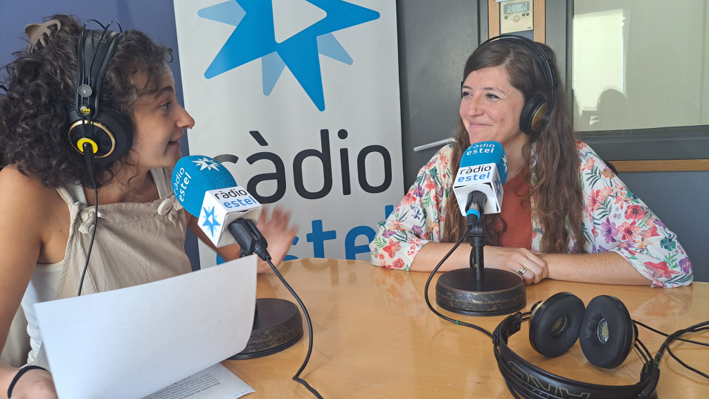 L'especialista en hormones i salut femenina Marta León, a Ràdio Estel | RÀDIO ESTEL