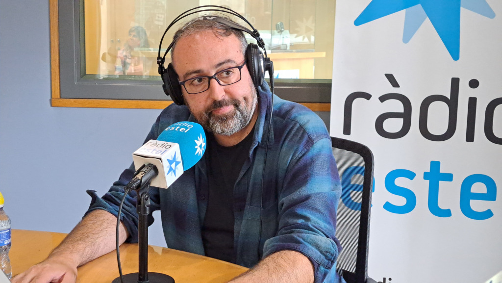 Roger Mas i la Cobla Sant Jordi