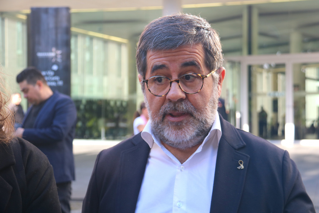 Jordi Sànchez sobre Pegasus