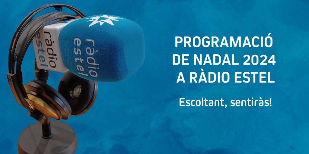 programació de Nadal de Ràdio Estel