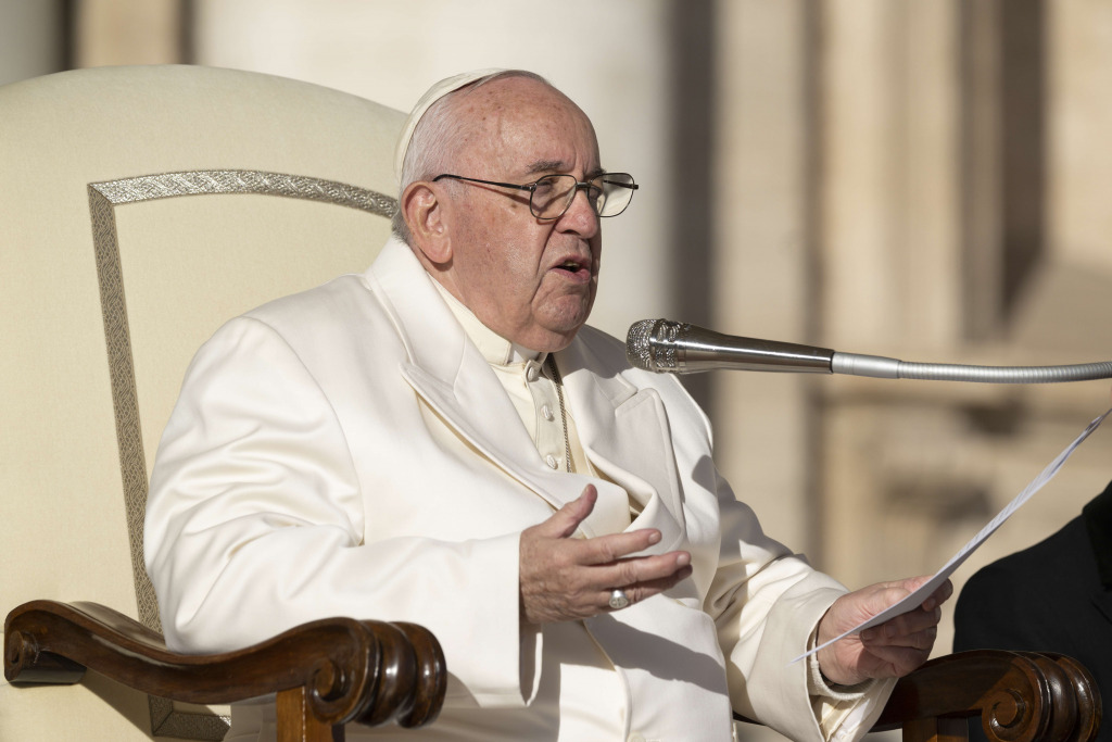 estat de salut del Papa Francesc