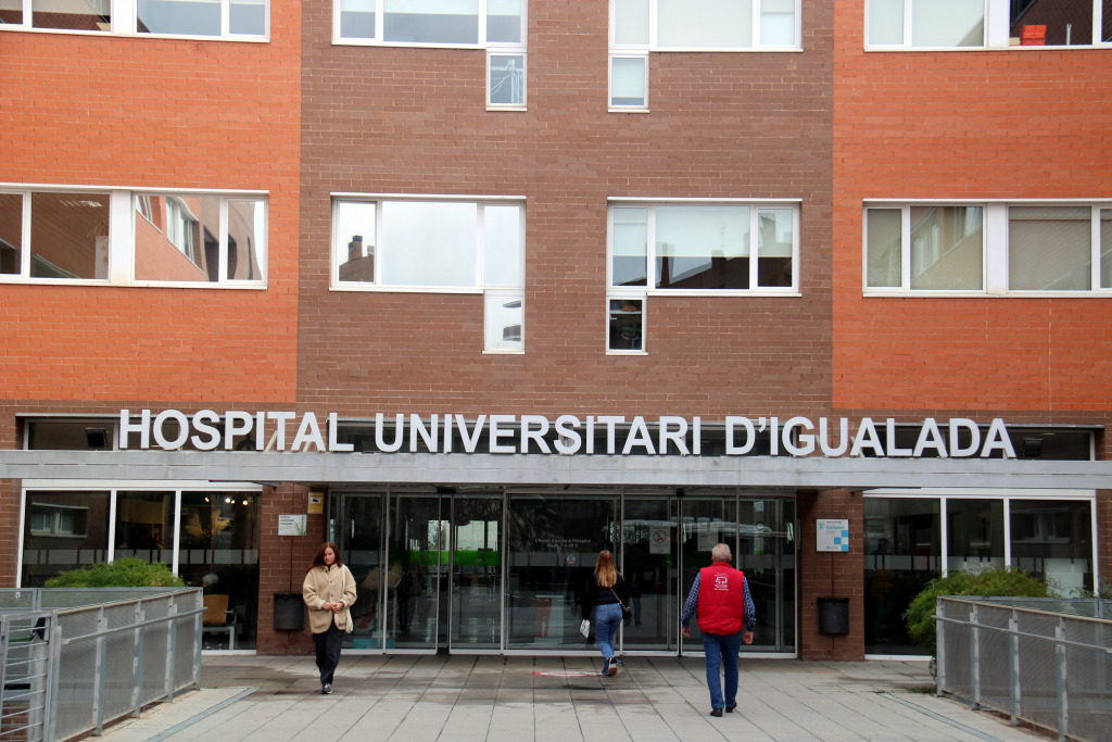 Hospital d'Igualada consolida la unitat de suport emocional